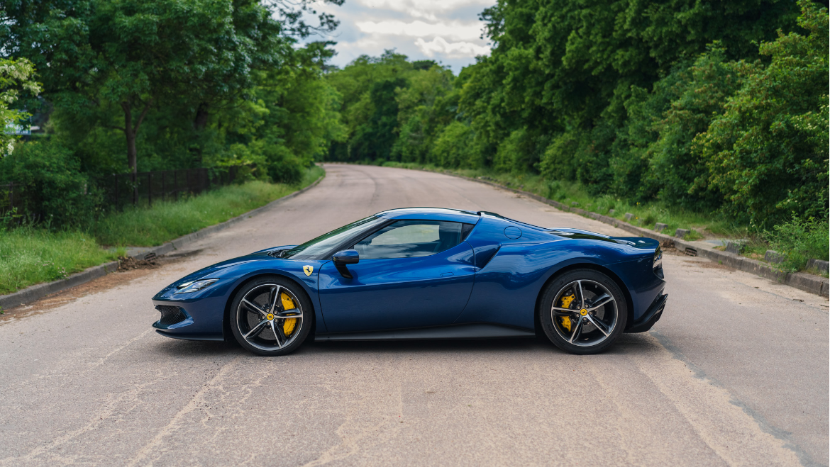Ferrari 296 GTB